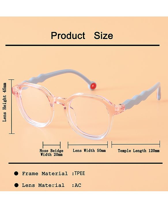 Babyhug 12.5 cm Glasses Strap Boy Adjustable Strap - Black