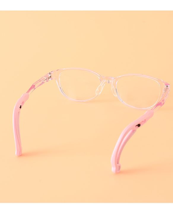 Pine Kids 13 cm Baby glasses Strap Lightweight Frame - pink