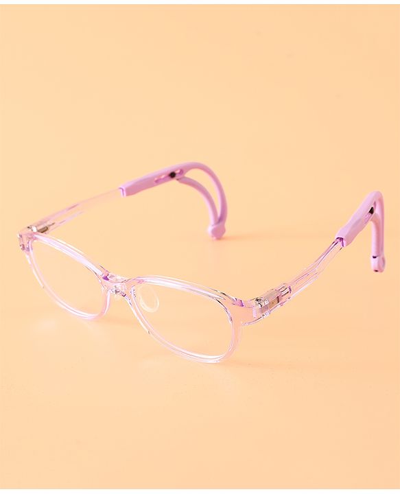 Babyhug 13 cm glasses Strap Lightweight Frame - Purple