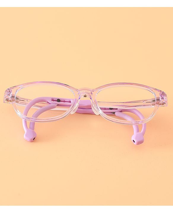 Babyhug 13 cm glasses Strap Lightweight Frame - Purple