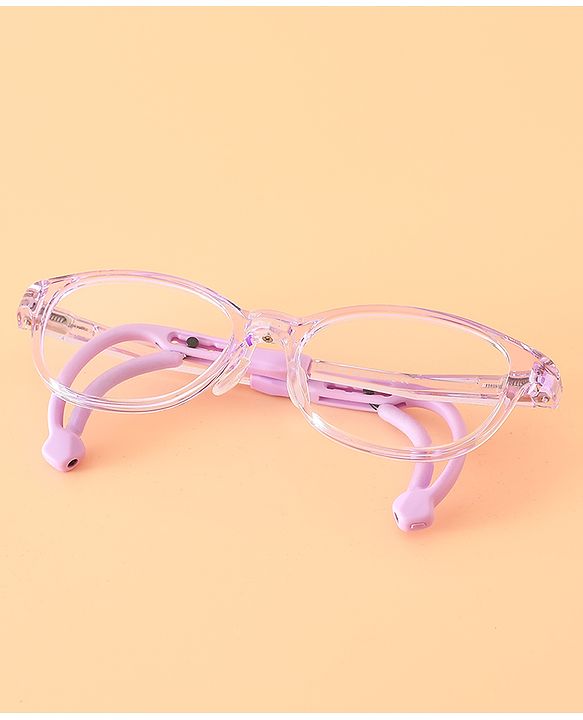 Babyhug 13 cm glasses Strap Lightweight Frame - Purple