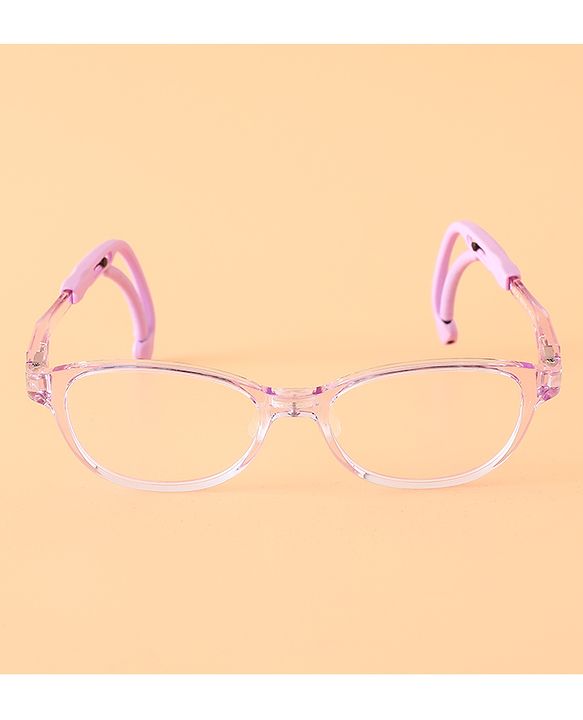 Babyhug 13 cm glasses Strap Lightweight Frame - Purple