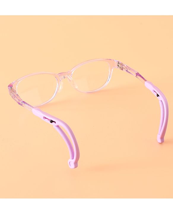 Babyhug 13 cm glasses Strap Lightweight Frame - Purple