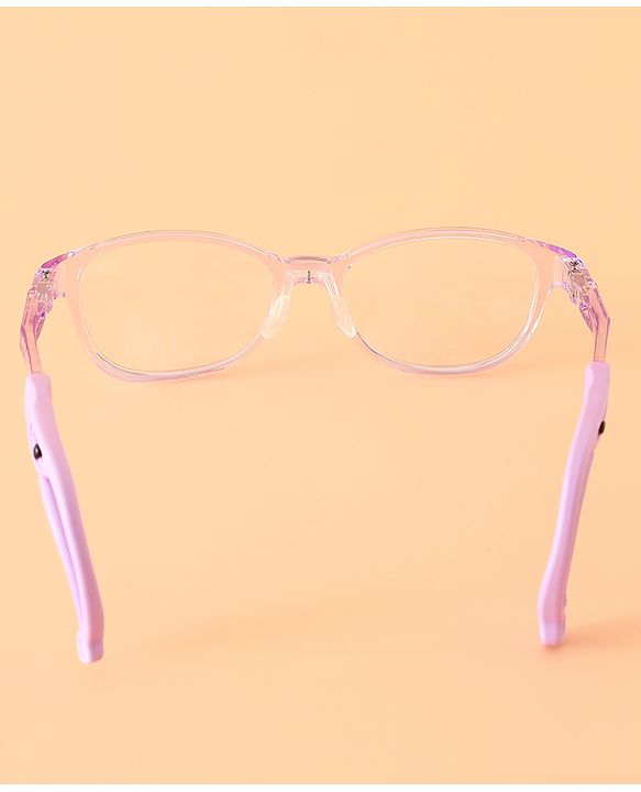 Babyhug 13 cm glasses Strap Lightweight Frame - Purple