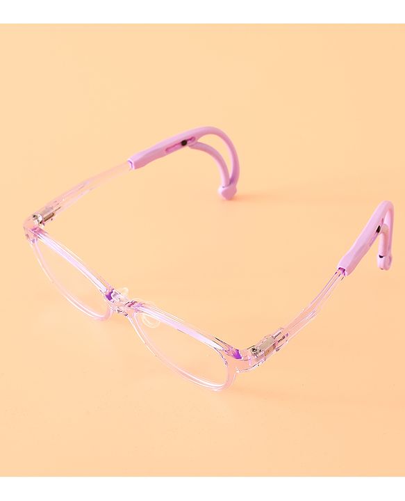 Babyhug 13 cm glasses Strap Lightweight Frame - Purple
