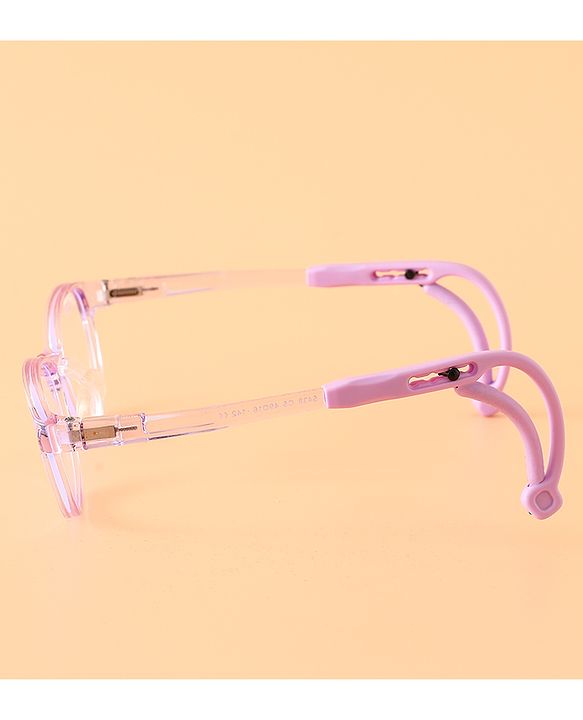 Babyhug 13 cm glasses Strap Lightweight Frame - Purple