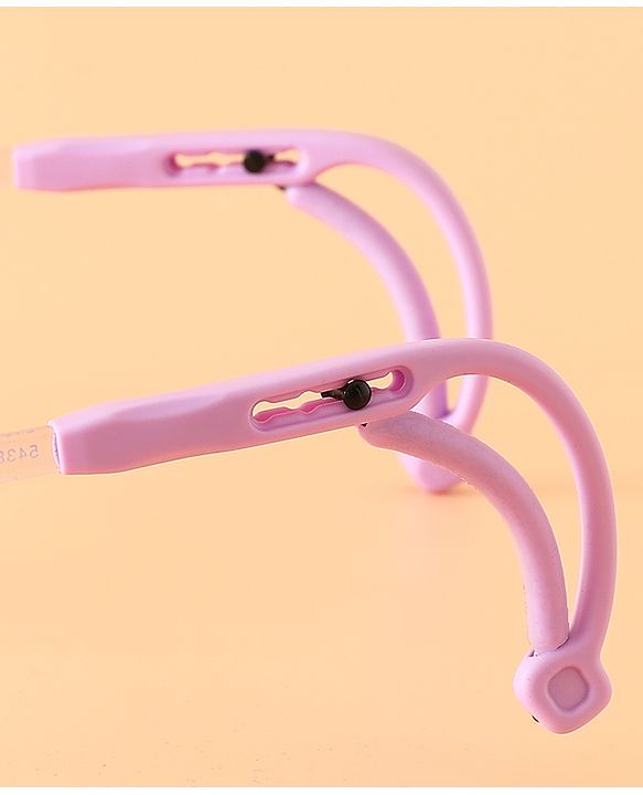 Babyhug 13 cm glasses Strap Lightweight Frame - Purple