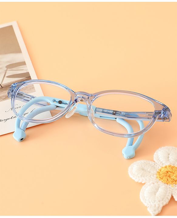 Babyhug 13 cm glasses Strap Lightweight Frame - Purple