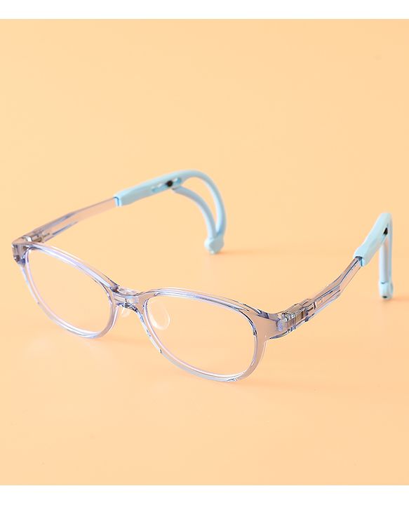 Babyhug 13 cm glasses Strap Lightweight Frame - Purple