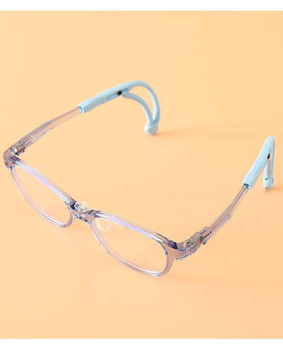 Babyhug 13 cm glasses Strap Lightweight Frame - Purple