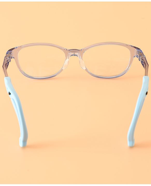 Babyhug 13 cm glasses Strap Lightweight Frame - Purple