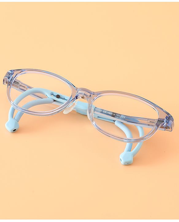 Babyhug 13 cm glasses Strap Lightweight Frame - Purple