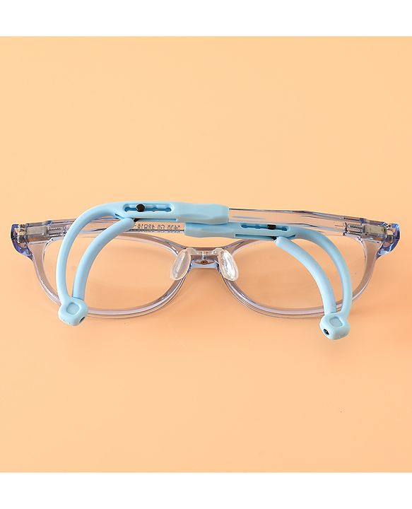 Babyhug 13 cm glasses Strap Lightweight Frame - Purple