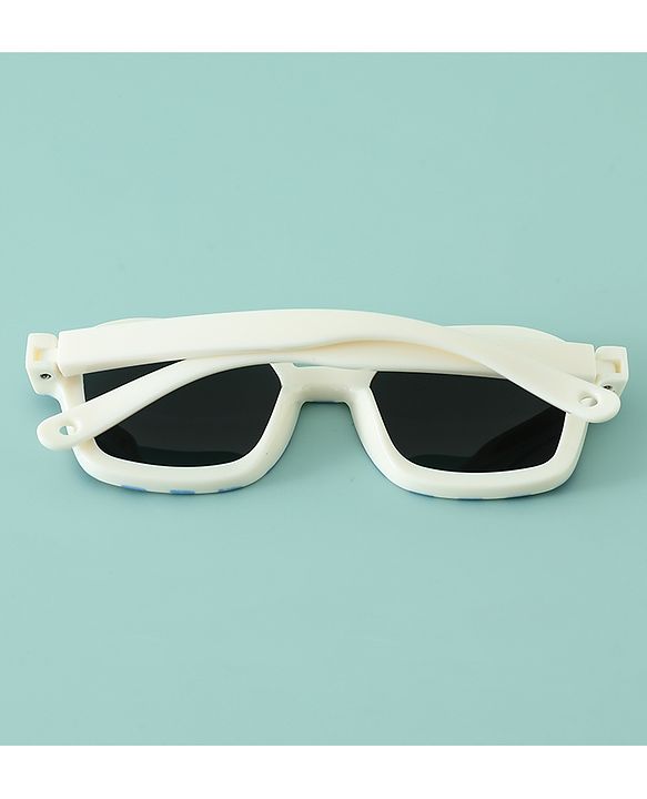 Babyhug 12 cm Baby Sunglasses Lightweight Frame - Blue