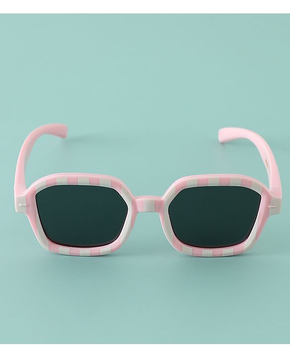 Babyhug 12 cm Baby Sunglasses Lightweight Frame - Blue