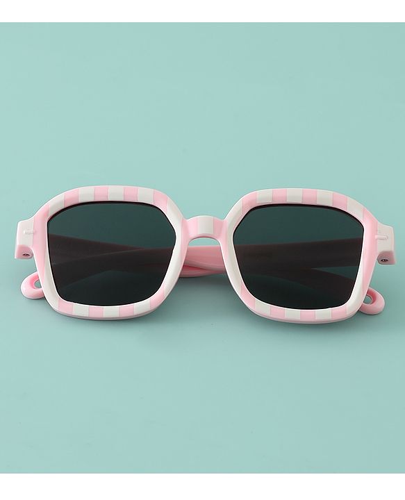 Babyhug 12 cm Baby Sunglasses Lightweight Frame - Blue