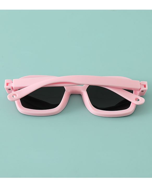 Babyhug 12 cm Baby Sunglasses Lightweight Frame - Blue