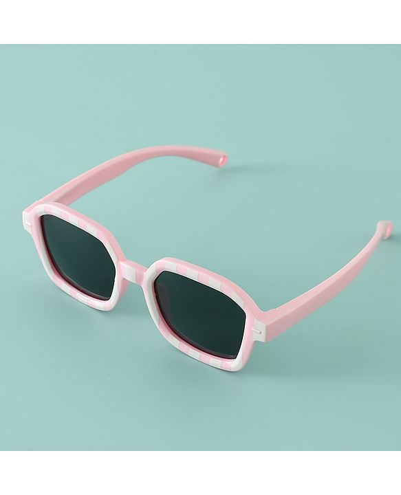 Babyhug 12 cm Baby Sunglasses Lightweight Frame - Blue