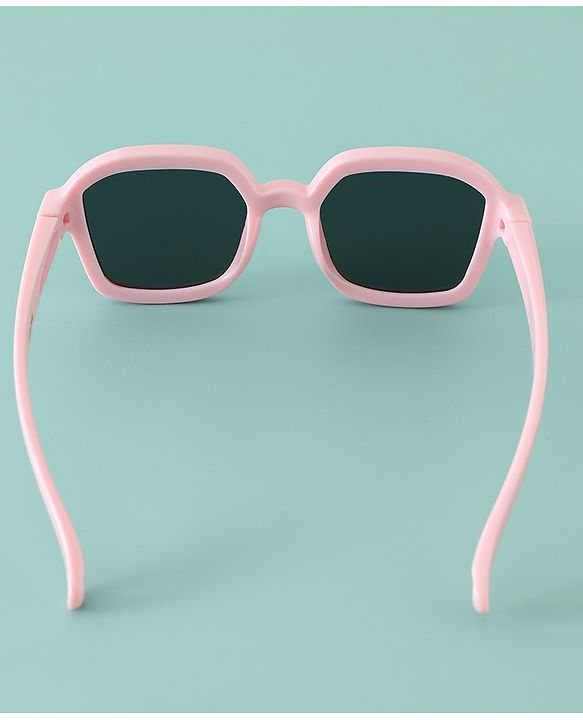 Babyhug 12 cm Baby Sunglasses Lightweight Frame - Blue