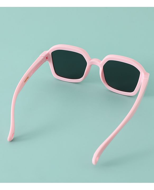 Babyhug 12 cm Baby Sunglasses Lightweight Frame - Blue