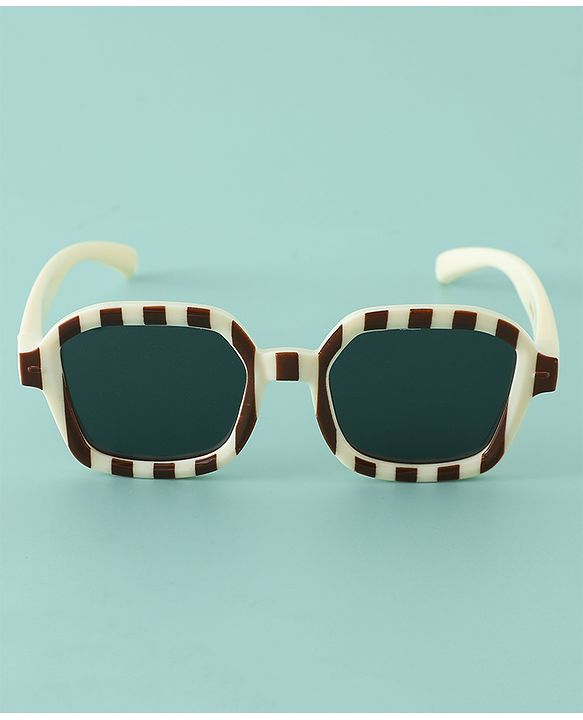 Babyhug 12 cm Baby Sunglasses Lightweight Frame - Blue