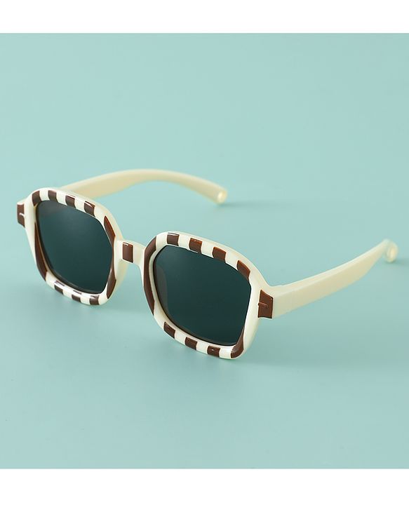 Babyhug 12 cm Baby Sunglasses Lightweight Frame - Blue