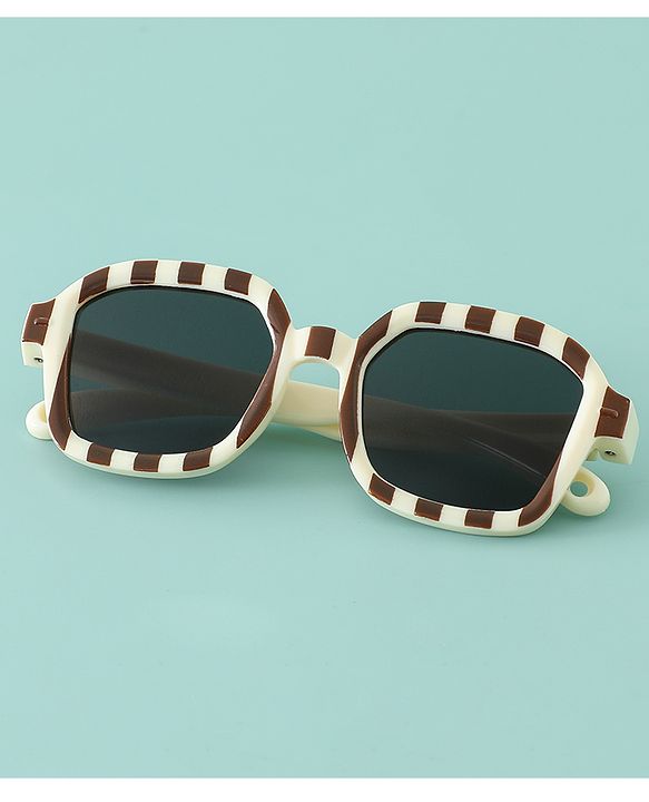Babyhug 12 cm Baby Sunglasses Lightweight Frame - Blue