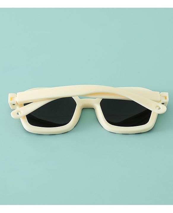 Babyhug 12 cm Baby Sunglasses Lightweight Frame - Blue