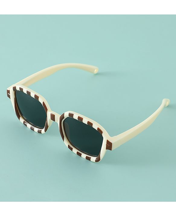 Babyhug 12 cm Baby Sunglasses Lightweight Frame - Blue