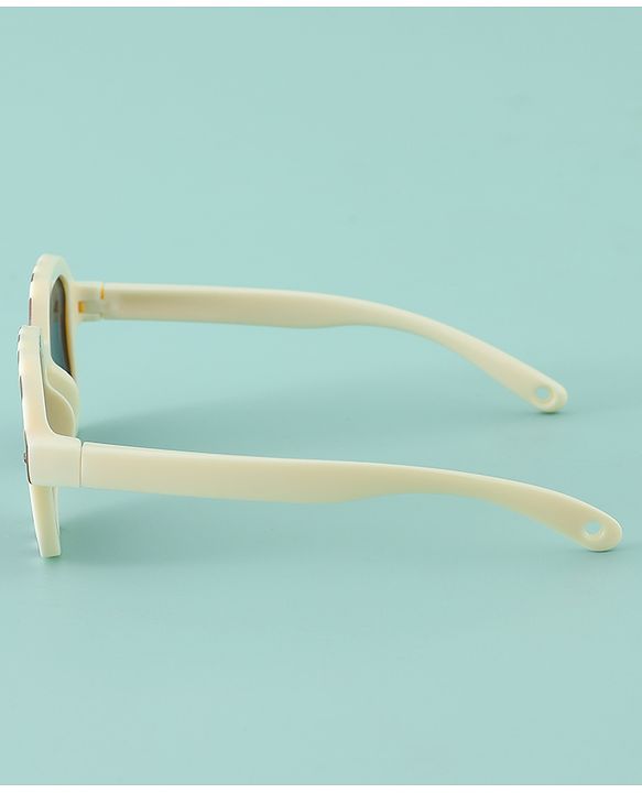 Babyhug 12 cm Baby Sunglasses Lightweight Frame - Blue