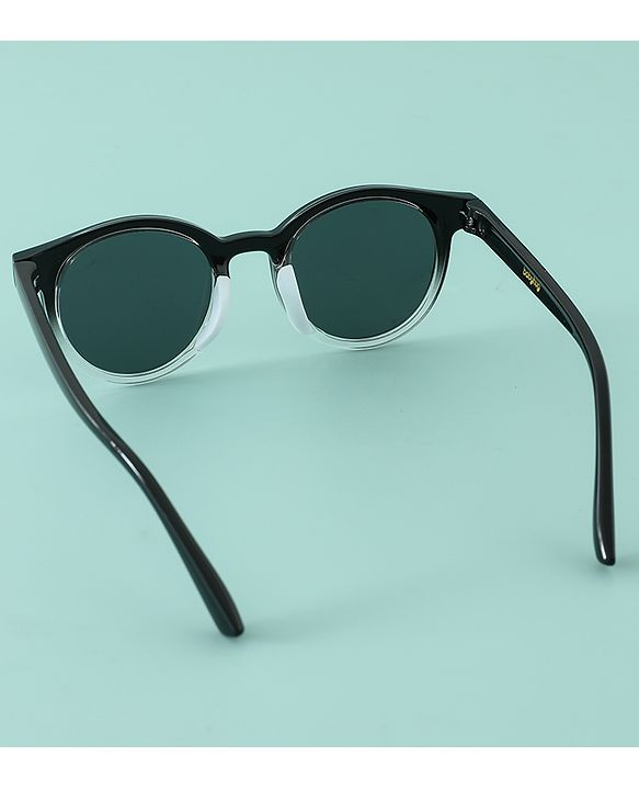 Babyhug 13.5 cm Baby Sunglasses Lightweight Frame Unisex - Black