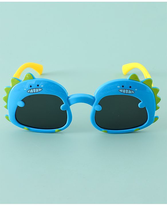 Babyhug 13 cm Baby Sunglasses Lightweight Frame - purple