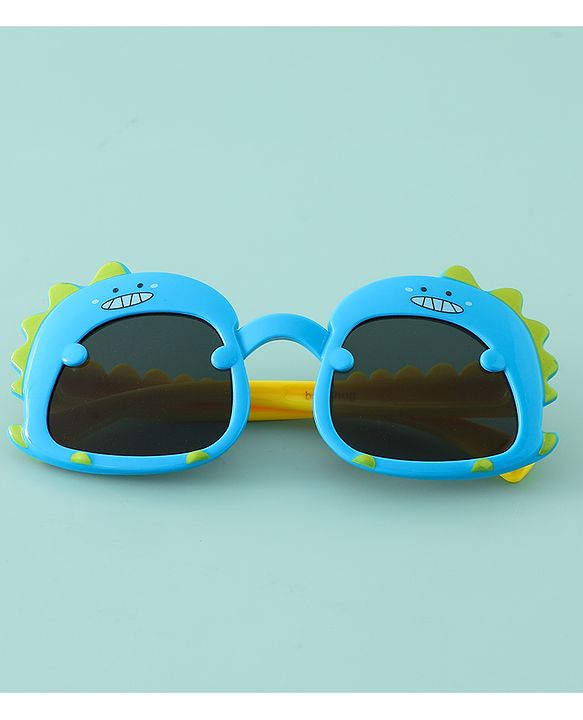 Babyhug 13 cm Baby Sunglasses Lightweight Frame - purple