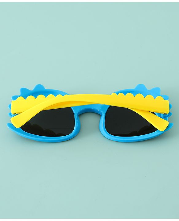 Babyhug 13 cm Baby Sunglasses Lightweight Frame - purple