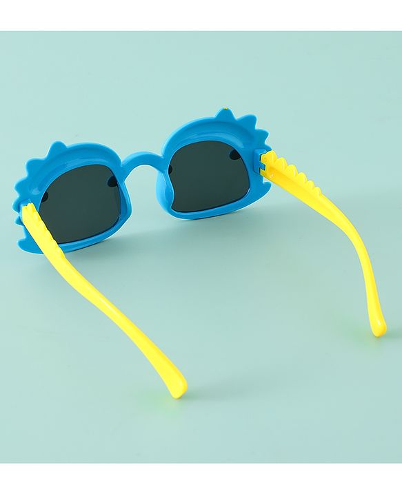 Babyhug 13 cm Baby Sunglasses Lightweight Frame - purple