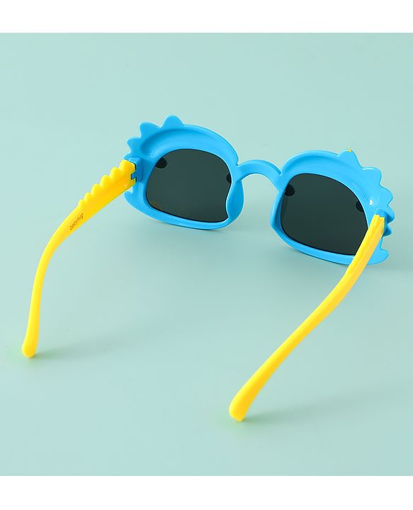 Babyhug 13 cm Baby Sunglasses Lightweight Frame - purple