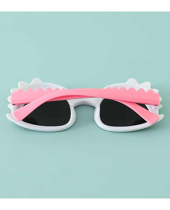 Babyhug 13 cm Baby Sunglasses Lightweight Frame - purple