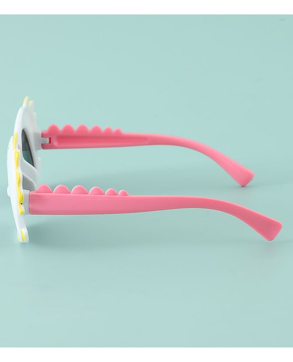 Babyhug 13 cm Baby Sunglasses Lightweight Frame - purple