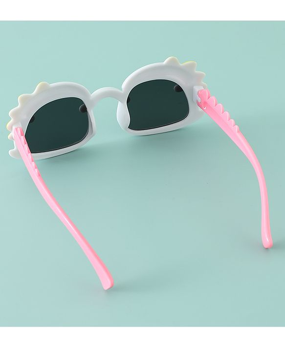 Babyhug 13 cm Baby Sunglasses Lightweight Frame - purple