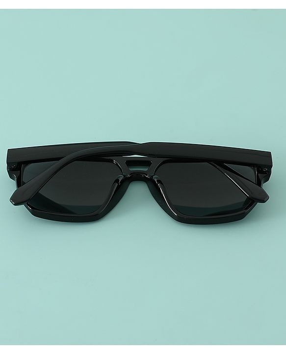 Babyhug 13 cm Baby Sunglasses Lightweight Frame Boy - Dark Blue