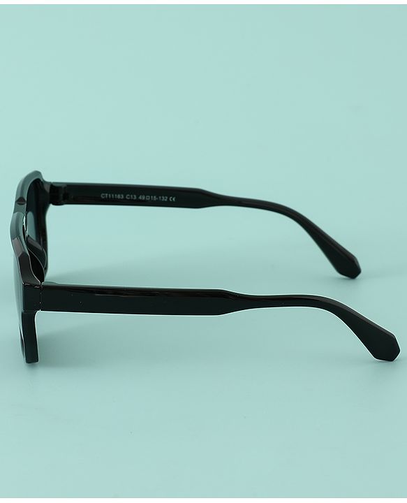 Babyhug 13 cm Baby Sunglasses Lightweight Frame Boy - Dark Blue