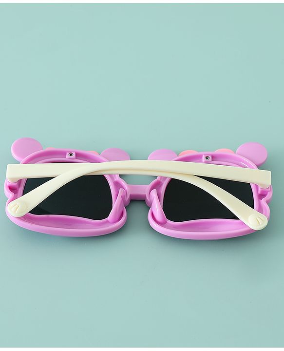 Babyhug 13 cm Baby Sunglasses Lightweight Frame Boy - Yellow
