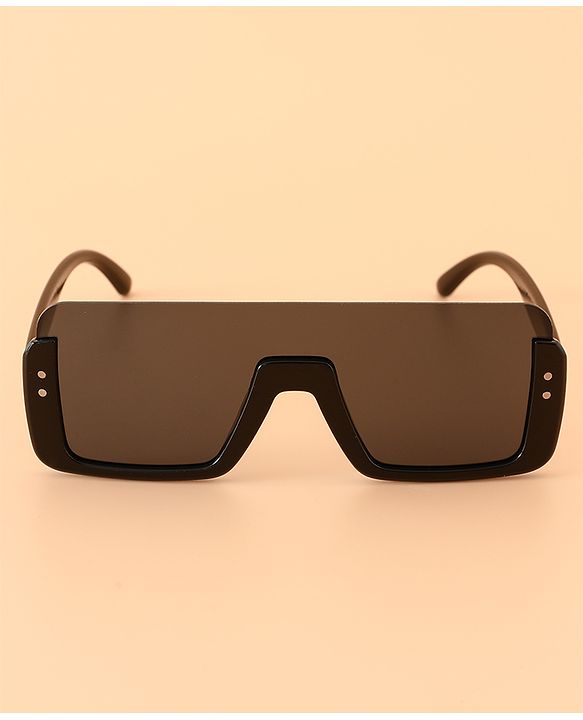 Babyhug 12 cm Baby Unisex Sunglasses Lightweight Frame - White