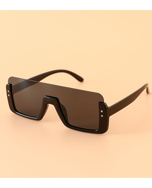 Babyhug 12 cm Baby Unisex Sunglasses Lightweight Frame - White
