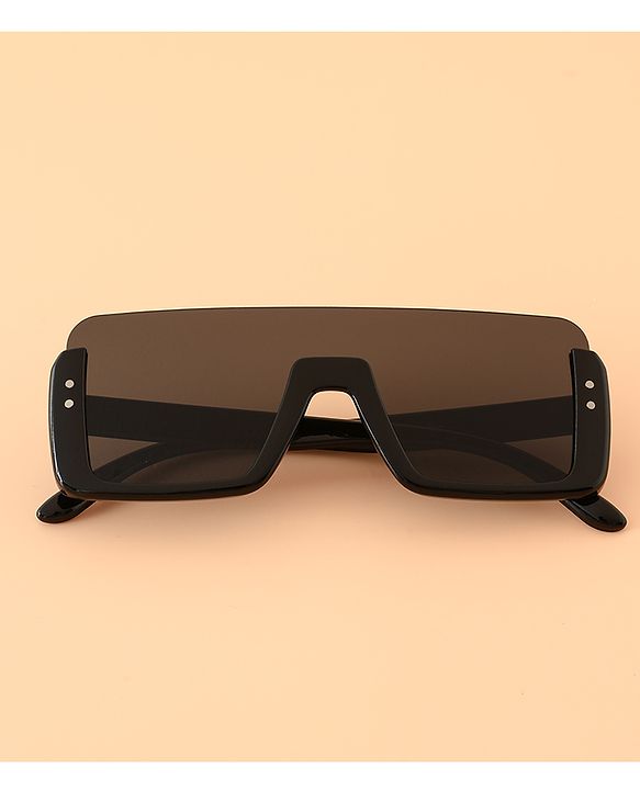 Babyhug 12 cm Baby Unisex Sunglasses Lightweight Frame - White