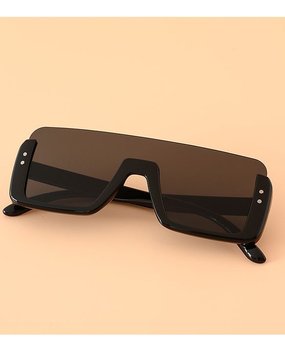 Babyhug 12 cm Baby Unisex Sunglasses Lightweight Frame - White