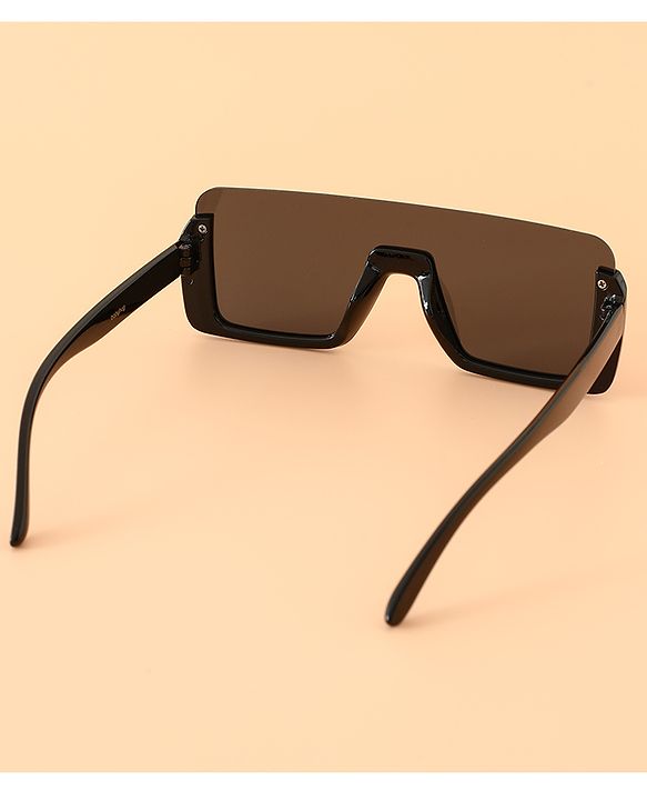 Babyhug 12 cm Baby Unisex Sunglasses Lightweight Frame - White
