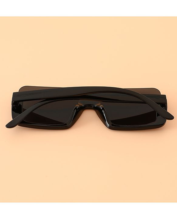 Babyhug 12 cm Baby Unisex Sunglasses Lightweight Frame - White