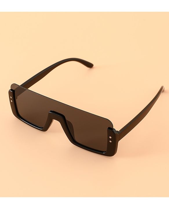 Babyhug 12 cm Baby Unisex Sunglasses Lightweight Frame - White