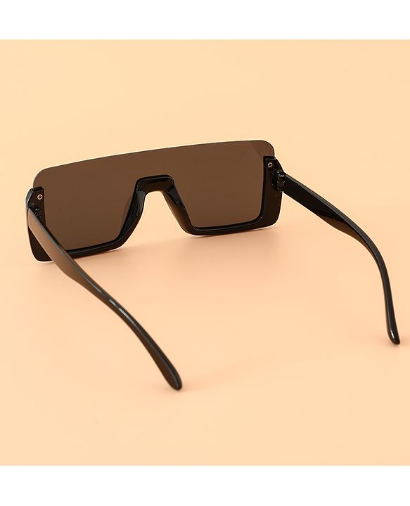 Babyhug 12 cm Baby Unisex Sunglasses Lightweight Frame - White